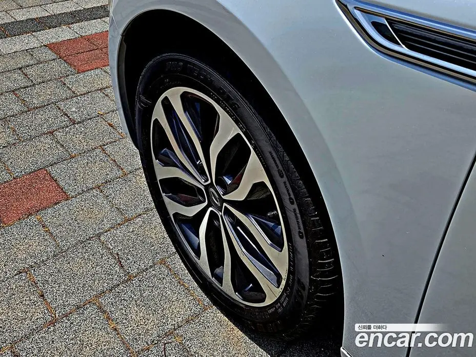 Renault (Samsung) SM6 2017 1.5 автомат (гидро), фото 20