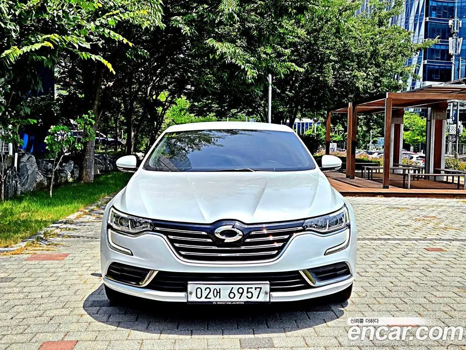 Renault (Samsung) SM6 2017 1.5 автомат (гидро), фото 3