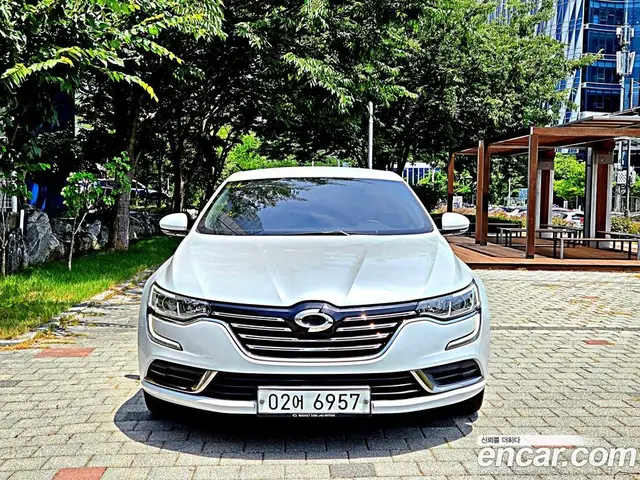 Renault (Samsung) SM6 2017 1.5 автомат (гидро), миниатюра 3