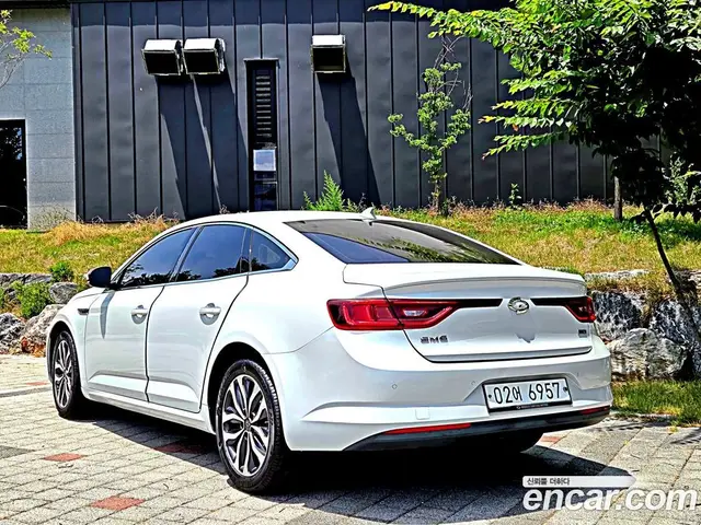 Renault (Samsung) SM6 2017 1.5 автомат (гидро), миниатюра 4
