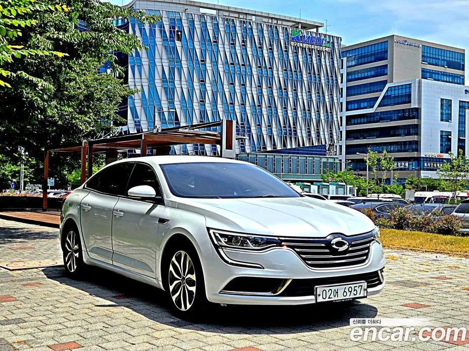 Renault (Samsung) SM6 2017 1.5 автомат (гидро), фото 5