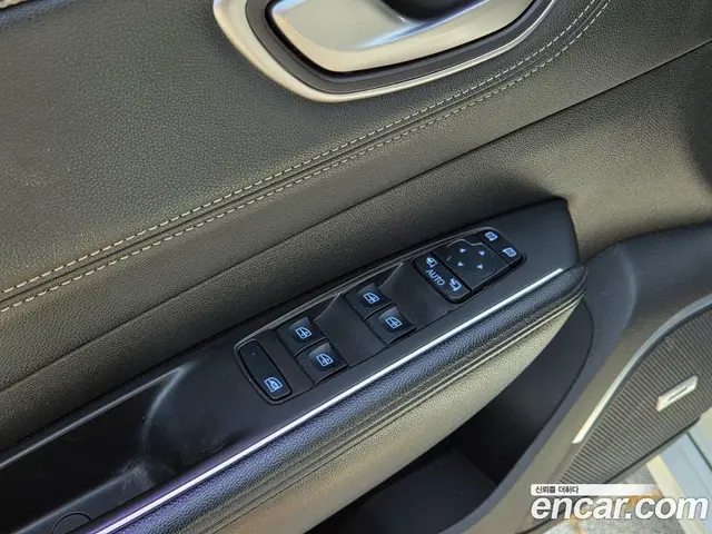 Renault (Samsung) SM6 2017 1.5 автомат (гидро), миниатюра 7