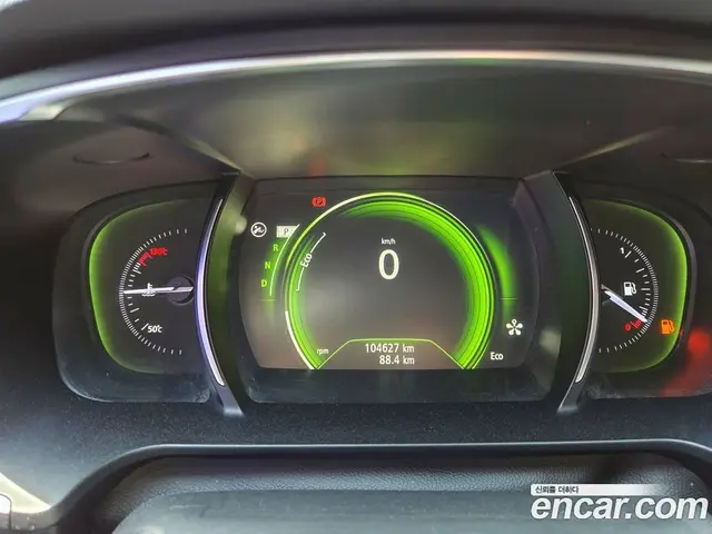 Renault (Samsung) SM6 2017 1.5 автомат (гидро), миниатюра 8
