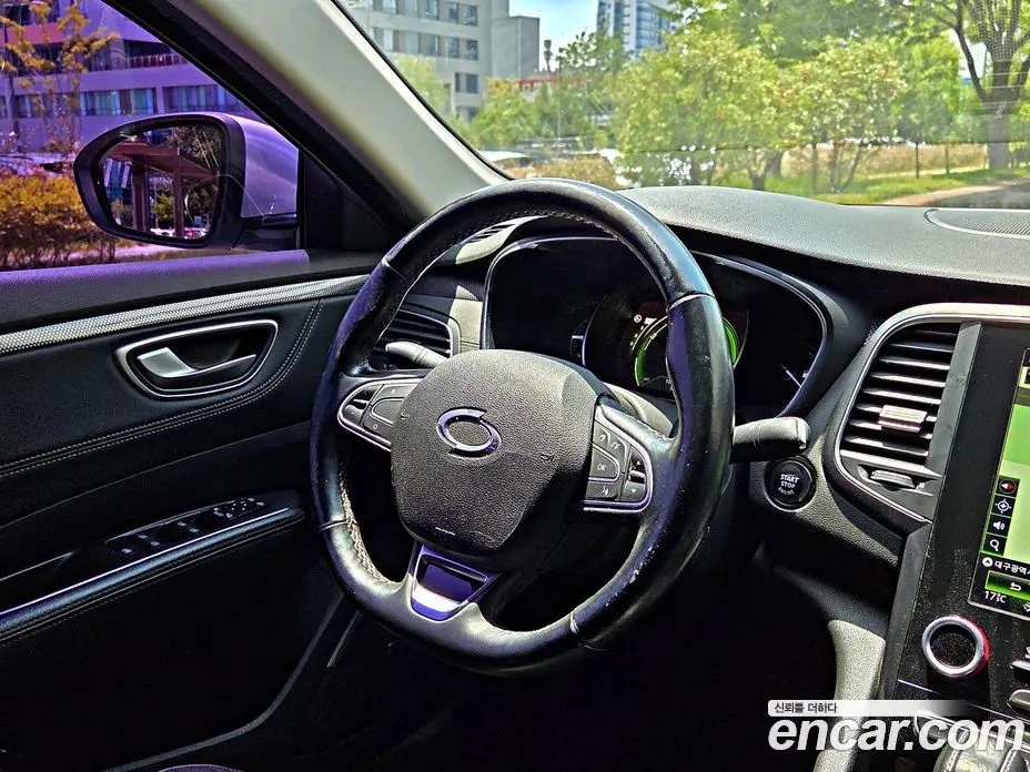 Renault (Samsung) SM6 2017 1.5 автомат (гидро), фото 9
