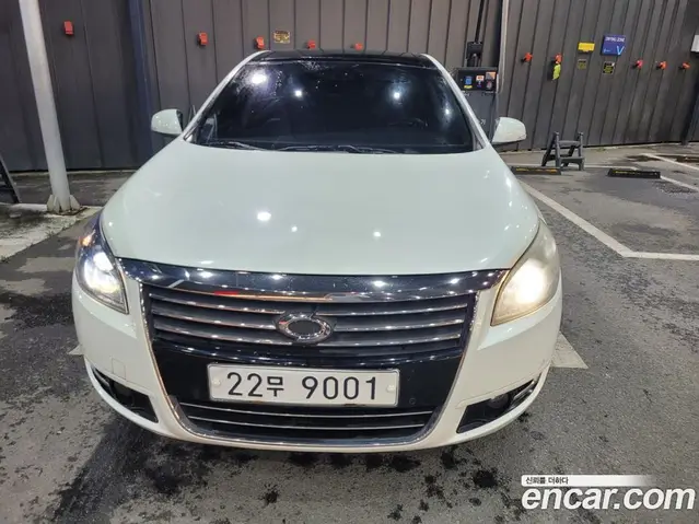 Renault (Samsung) SM7, 2012, 214 000 км