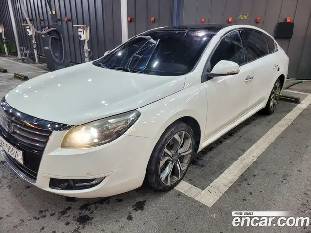 Renault (Samsung) SM7 2012 2.5 автомат (гидро), миниатюра 2