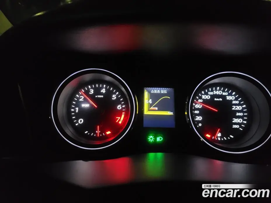 Renault (Samsung) SM7 2012 2.5 автомат (гидро), фото 14