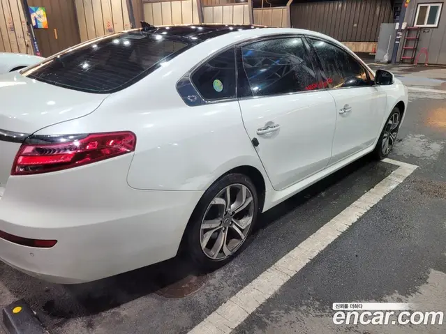 Renault (Samsung) SM7 2012 2.5 автомат (гидро), миниатюра 4