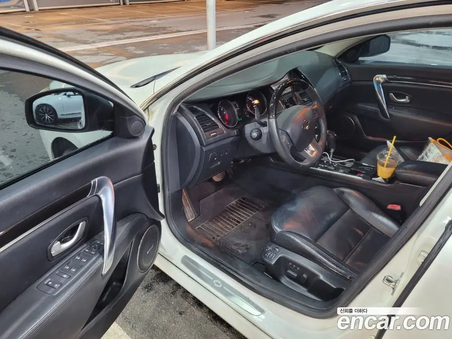 Renault (Samsung) SM7 2012 2.5 автомат (гидро), фото 6