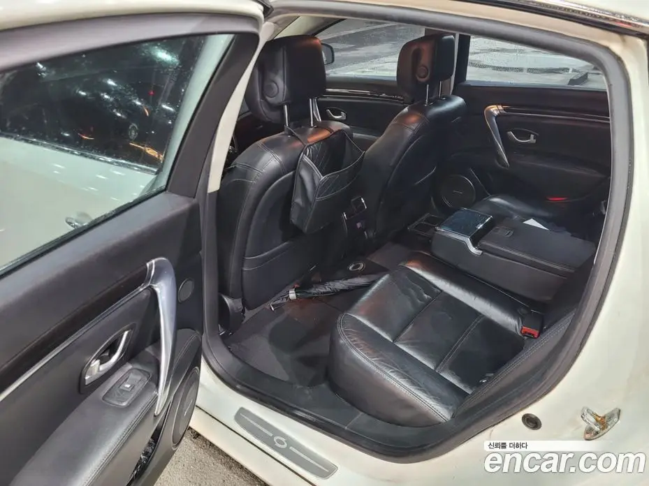 Renault (Samsung) SM7 2012 2.5 автомат (гидро), фото 7