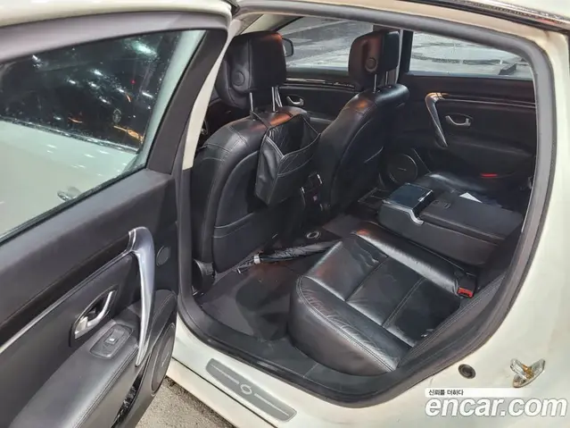 Renault (Samsung) SM7 2012 2.5 автомат (гидро), миниатюра 7