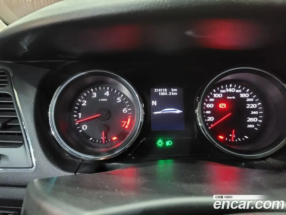 Renault (Samsung) SM7 2012 2.5 автомат (гидро), фото 8