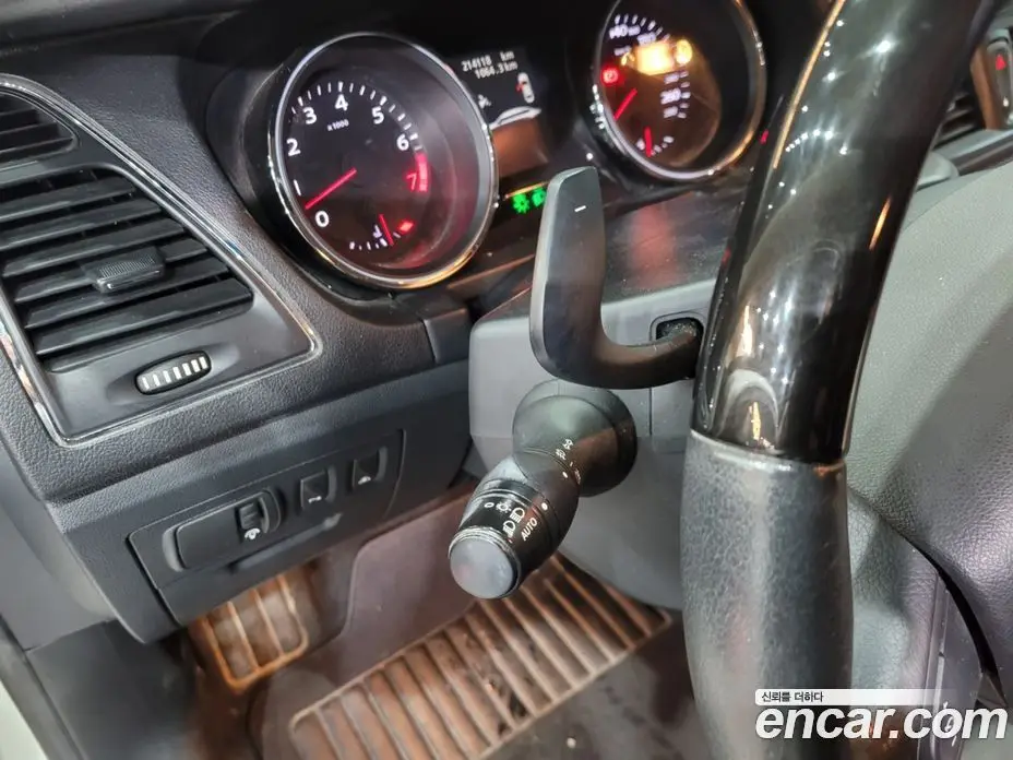 Renault (Samsung) SM7 2012 2.5 автомат (гидро), фото 10
