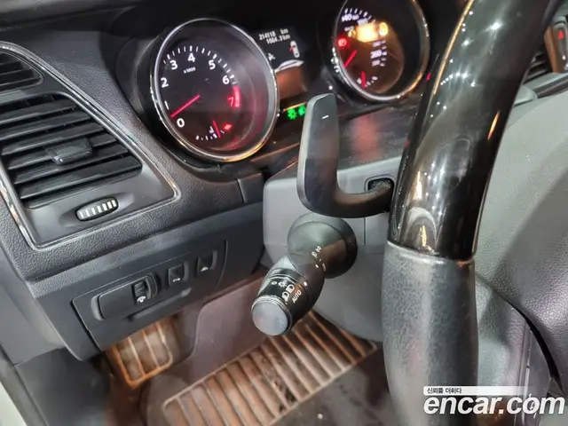 Renault (Samsung) SM7 2012 2.5 автомат (гидро), миниатюра 10