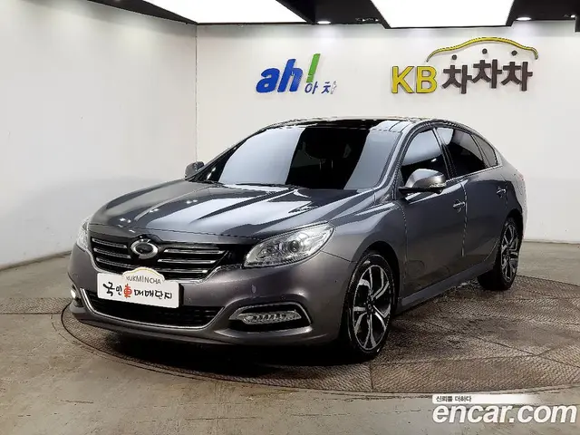 Renault (Samsung) SM7, 2015, 162 000 км