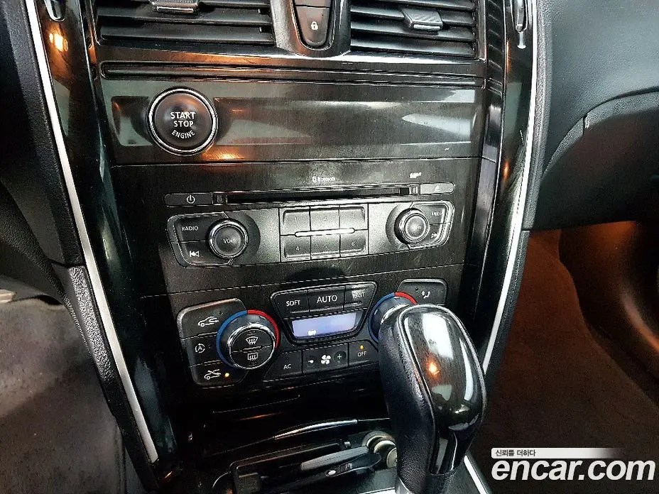 Renault (Samsung) SM7 2015 2.5 автомат (гидро), фото 11