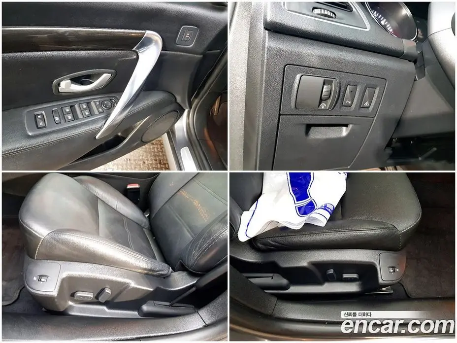 Renault (Samsung) SM7 2015 2.5 автомат (гидро), фото 15