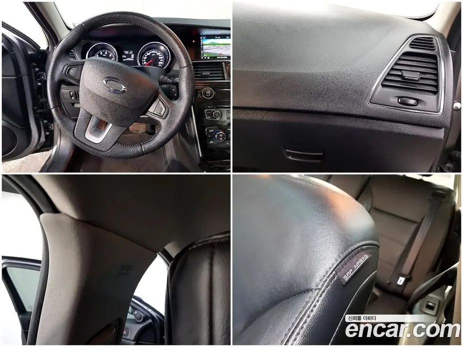 Renault (Samsung) SM7 2015 2.5 автомат (гидро), фото 16