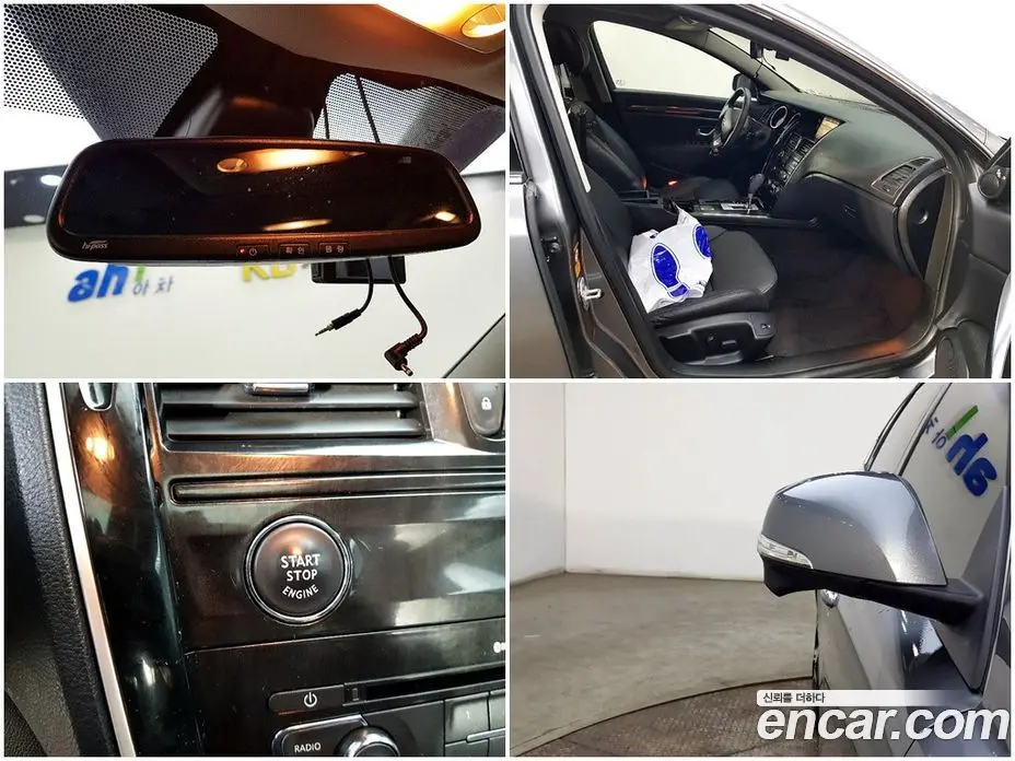 Renault (Samsung) SM7 2015 2.5 автомат (гидро), фото 17
