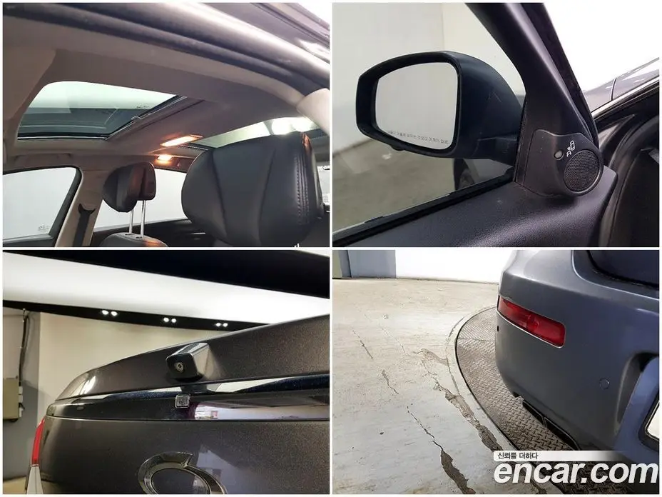 Renault (Samsung) SM7 2015 2.5 автомат (гидро), фото 18