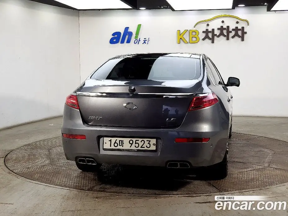 Renault (Samsung) SM7 2015 2.5 автомат (гидро), фото 3