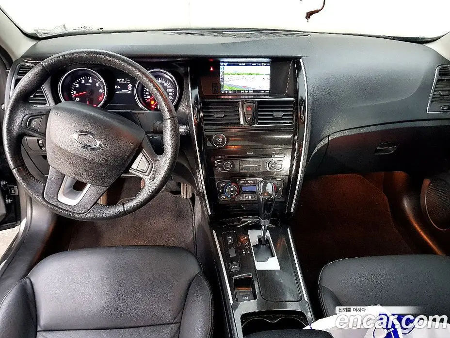 Renault (Samsung) SM7 2015 2.5 автомат (гидро), фото 5