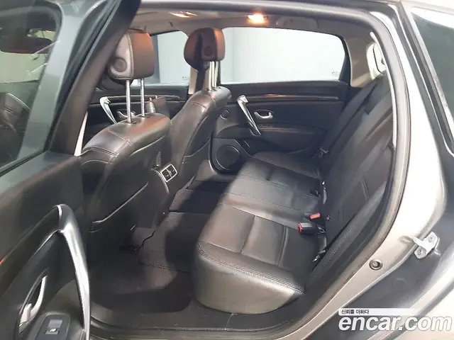 Renault (Samsung) SM7 2015 2.5 автомат (гидро), миниатюра 9