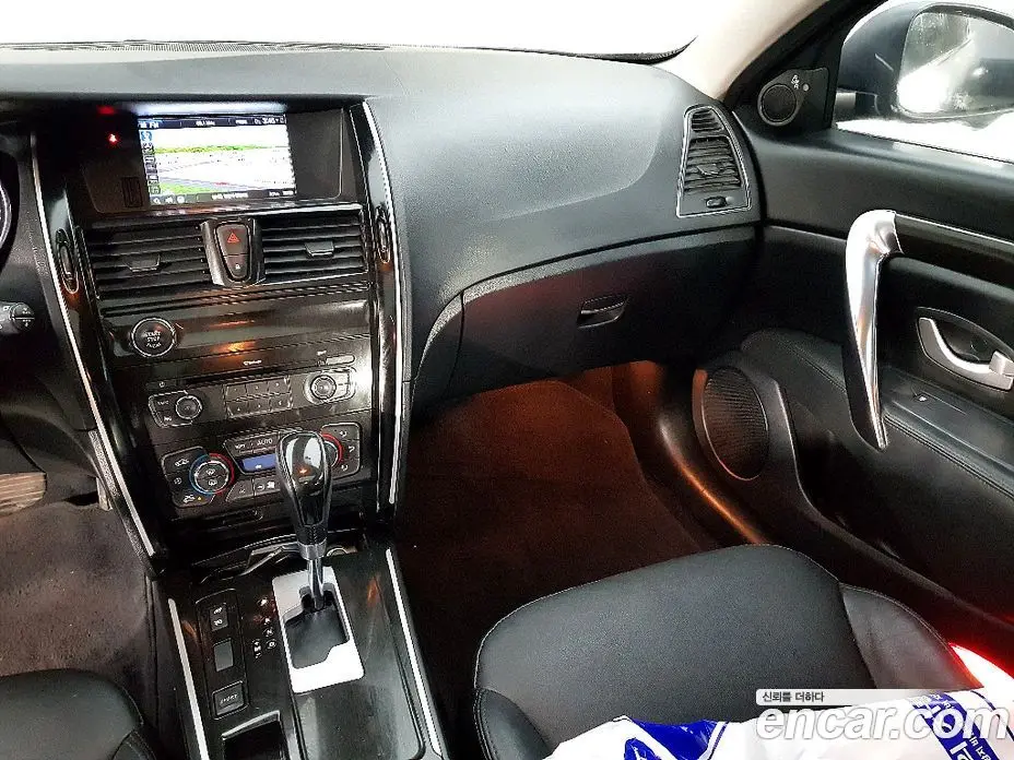 Renault (Samsung) SM7 2015 2.5 автомат (гидро), фото 10