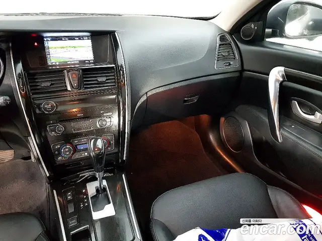 Renault (Samsung) SM7 2015 2.5 автомат (гидро), миниатюра 10