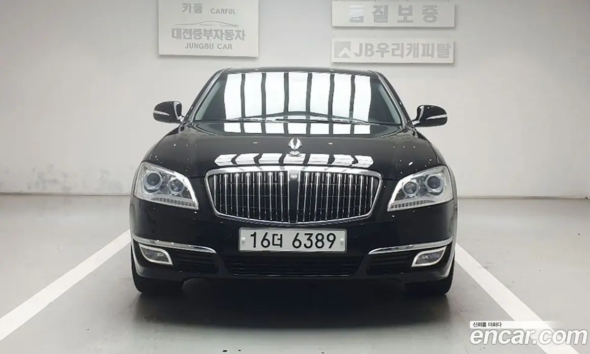 SsangYong Chairman 2012 3.2 автомат (гидро), фото 2 SsangYong Chairman 2012 3.2 автомат (гидро), фото 2