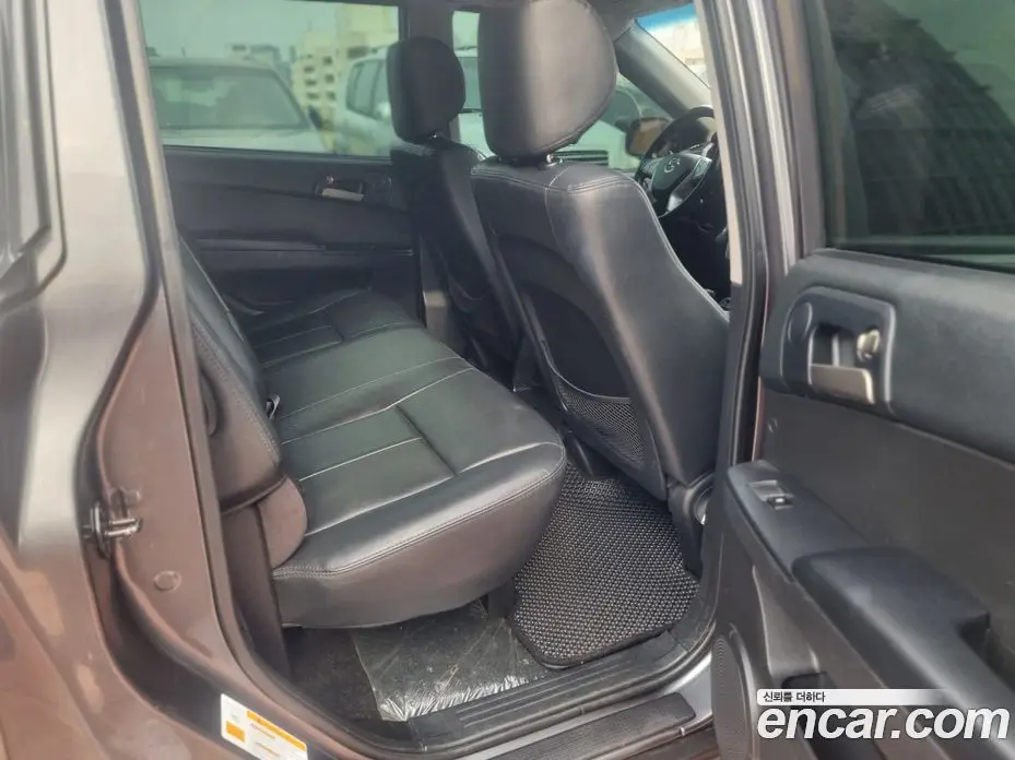 SsangYong Korando 2015 2.0 автомат (гидро), фото 11