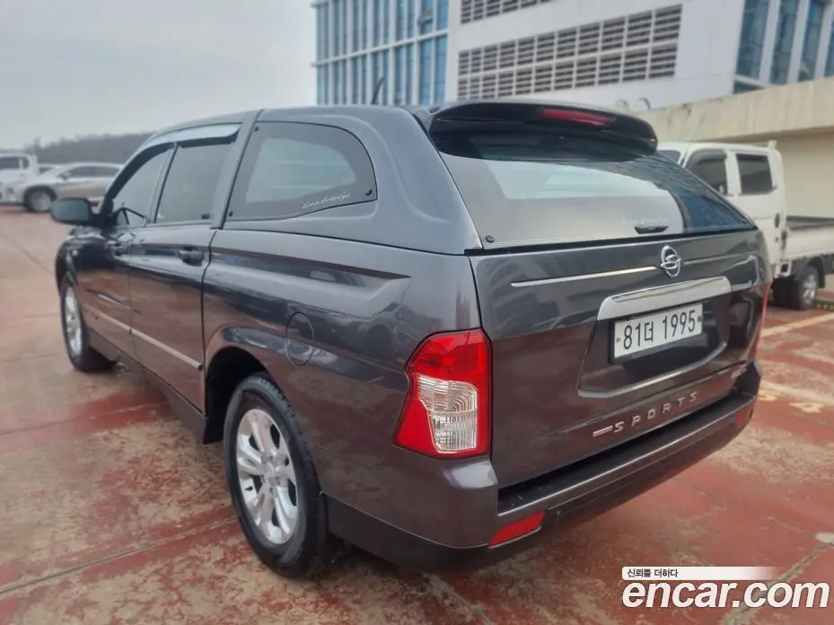 SsangYong Korando 2015 2.0 автомат (гидро), фото 14