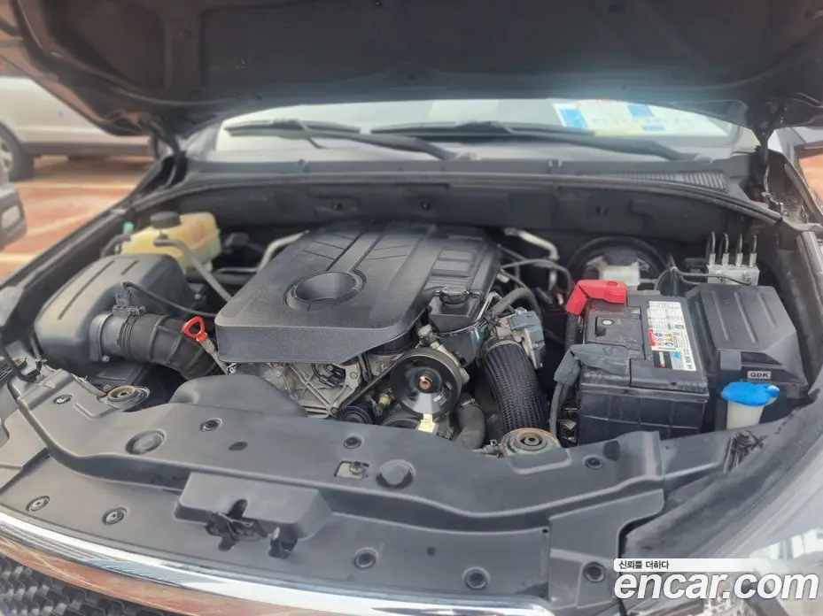 SsangYong Korando 2015 2.0 автомат (гидро), фото 17