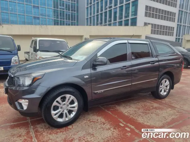 SsangYong Korando 2015 2.0 автомат (гидро), миниатюра 3