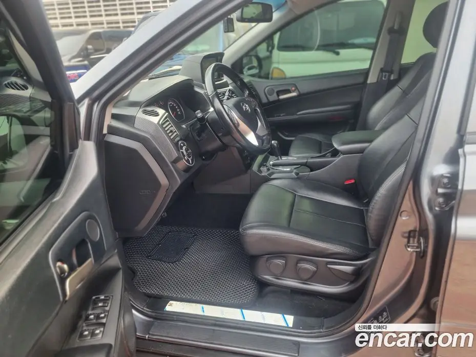 SsangYong Korando 2015 2.0 автомат (гидро), фото 9