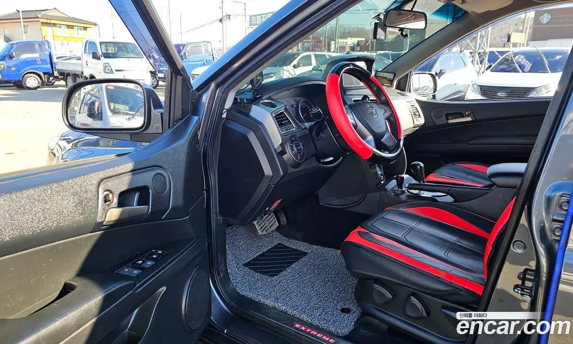 SsangYong Korando 2016 2.0 автомат (гидро), фото 11