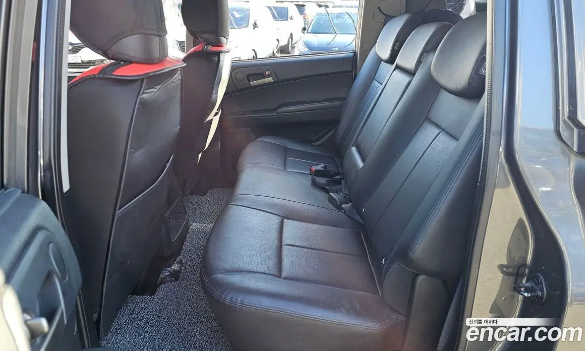 SsangYong Korando 2016 2.0 автомат (гидро), фото 12