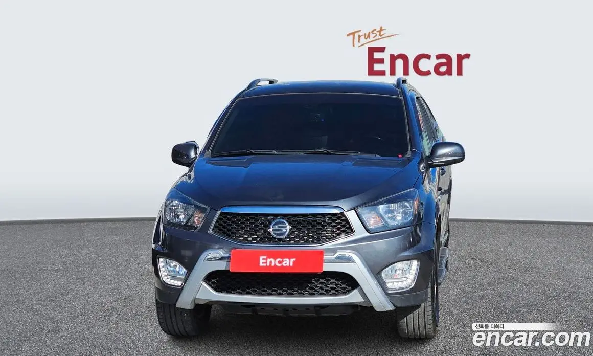 SsangYong Korando 2016 2.0 автомат (гидро), фото 3