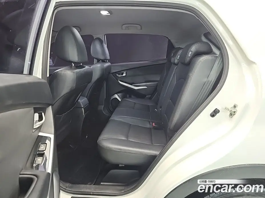 SsangYong Korando 2017 2.2 автомат (гидро), фото 12