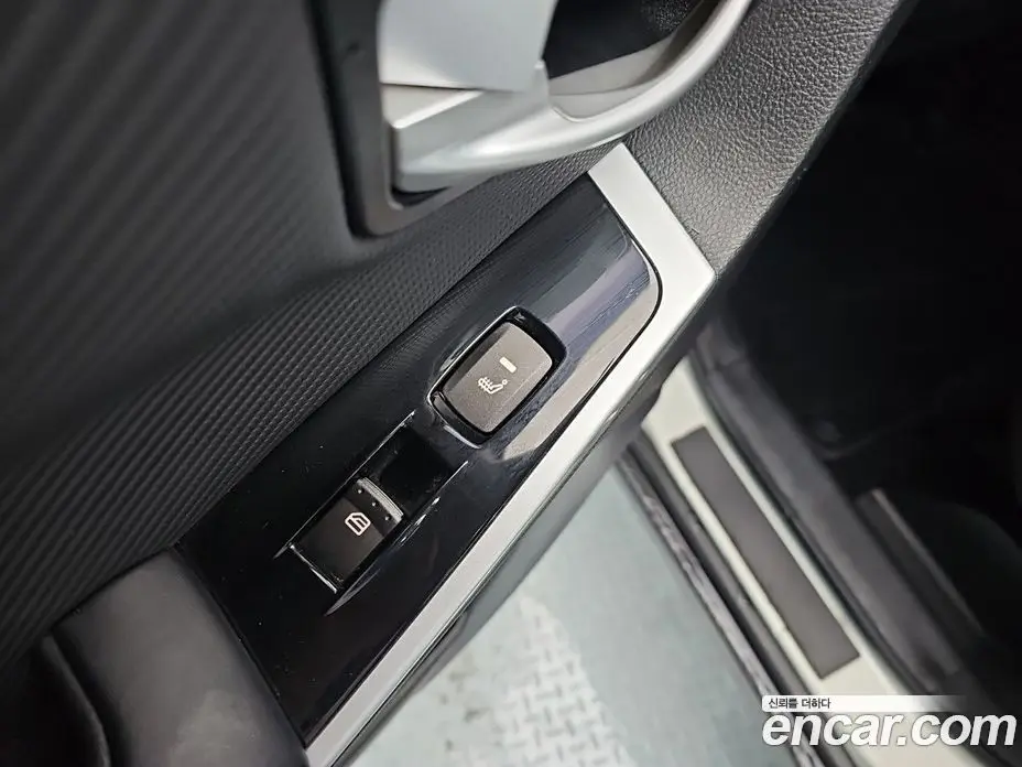 SsangYong Korando 2017 2.2 автомат (гидро), фото 13