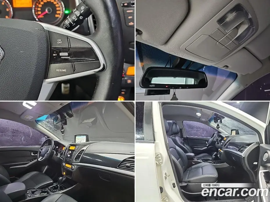 SsangYong Korando 2017 2.2 автомат (гидро), фото 18