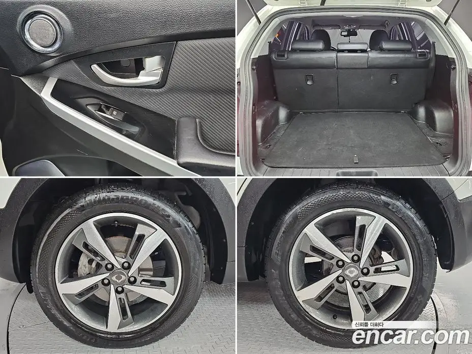 SsangYong Korando 2017 2.2 автомат (гидро), фото 19
