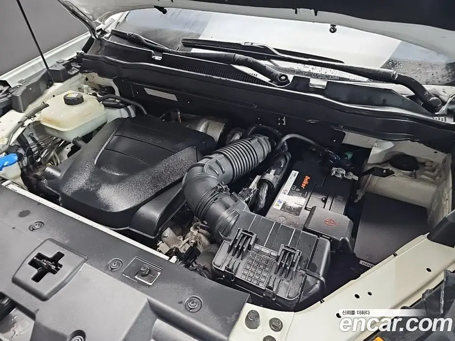 SsangYong Korando 2017 2.2 автомат (гидро), фото 5