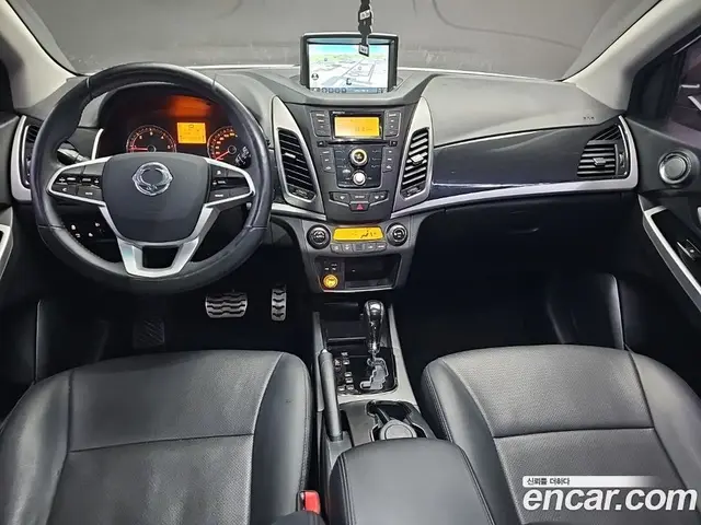 SsangYong Korando 2017 2.2 автомат (гидро), миниатюра 7