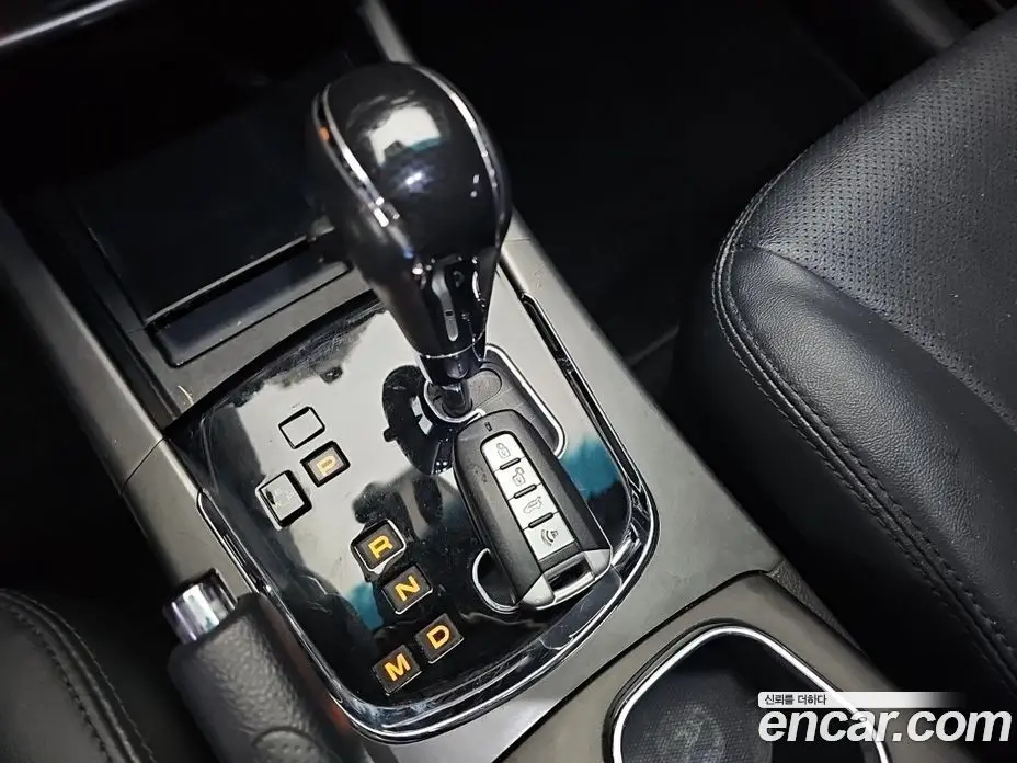 SsangYong Korando 2017 2.2 автомат (гидро), фото 8