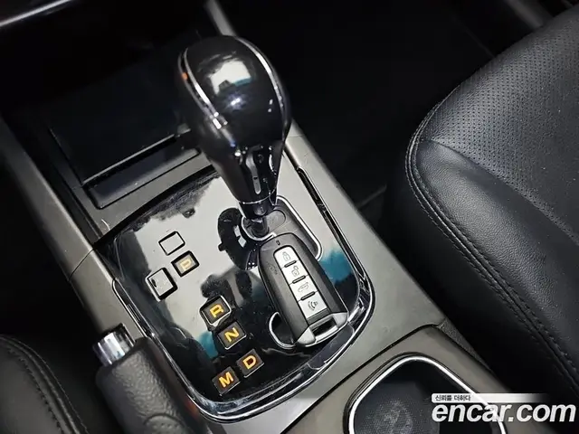 SsangYong Korando 2017 2.2 автомат (гидро), миниатюра 8