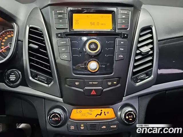 SsangYong Korando 2017 2.2 автомат (гидро), миниатюра 10