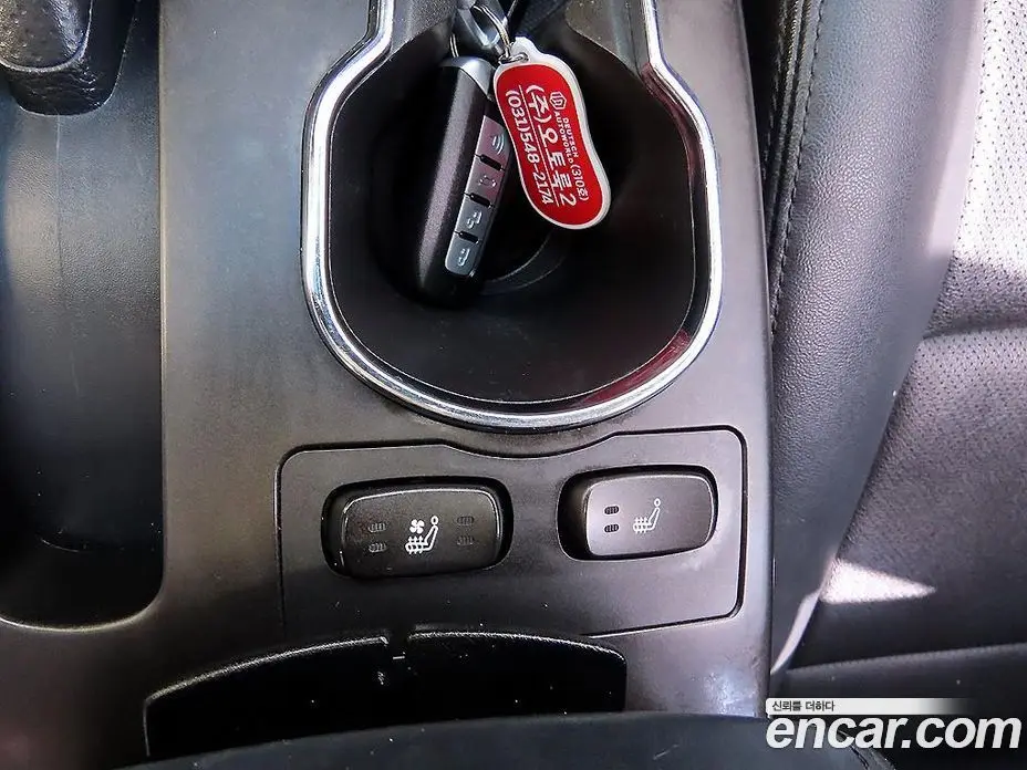 SsangYong Korando 2017 2.2 автомат (гидро), фото 13
