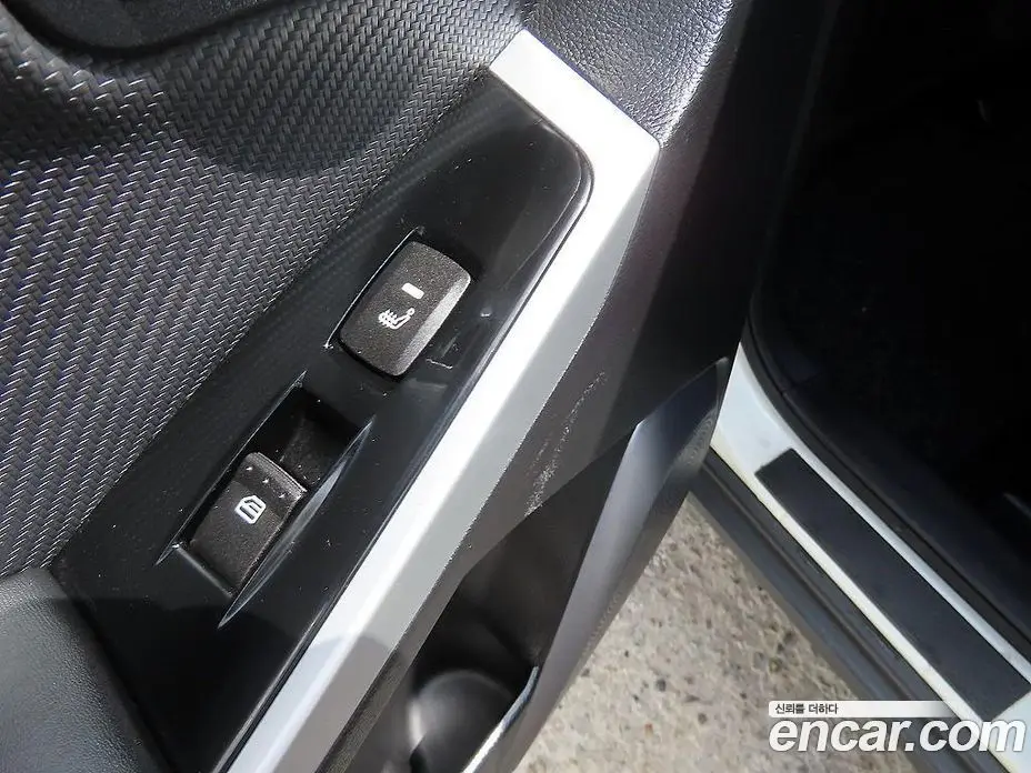 SsangYong Korando 2017 2.2 автомат (гидро), фото 17