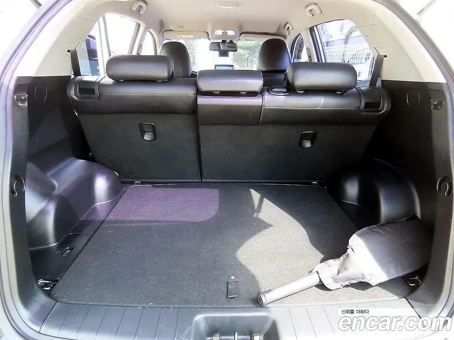 SsangYong Korando 2017 2.2 автомат (гидро), фото 18